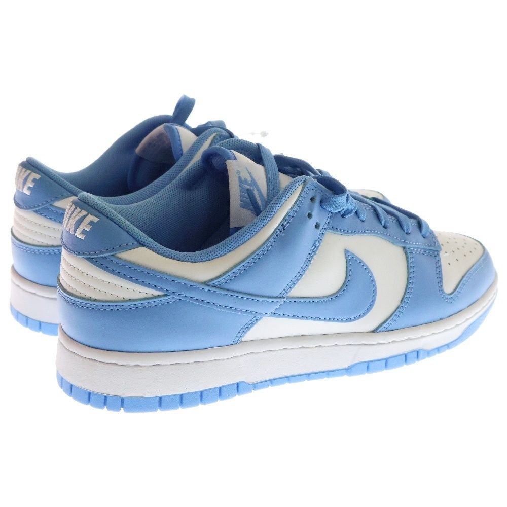 NIKE (ナイキ) DUNK LOW RETRO UNC UNIVERSITY BLUE ダンク ロー 