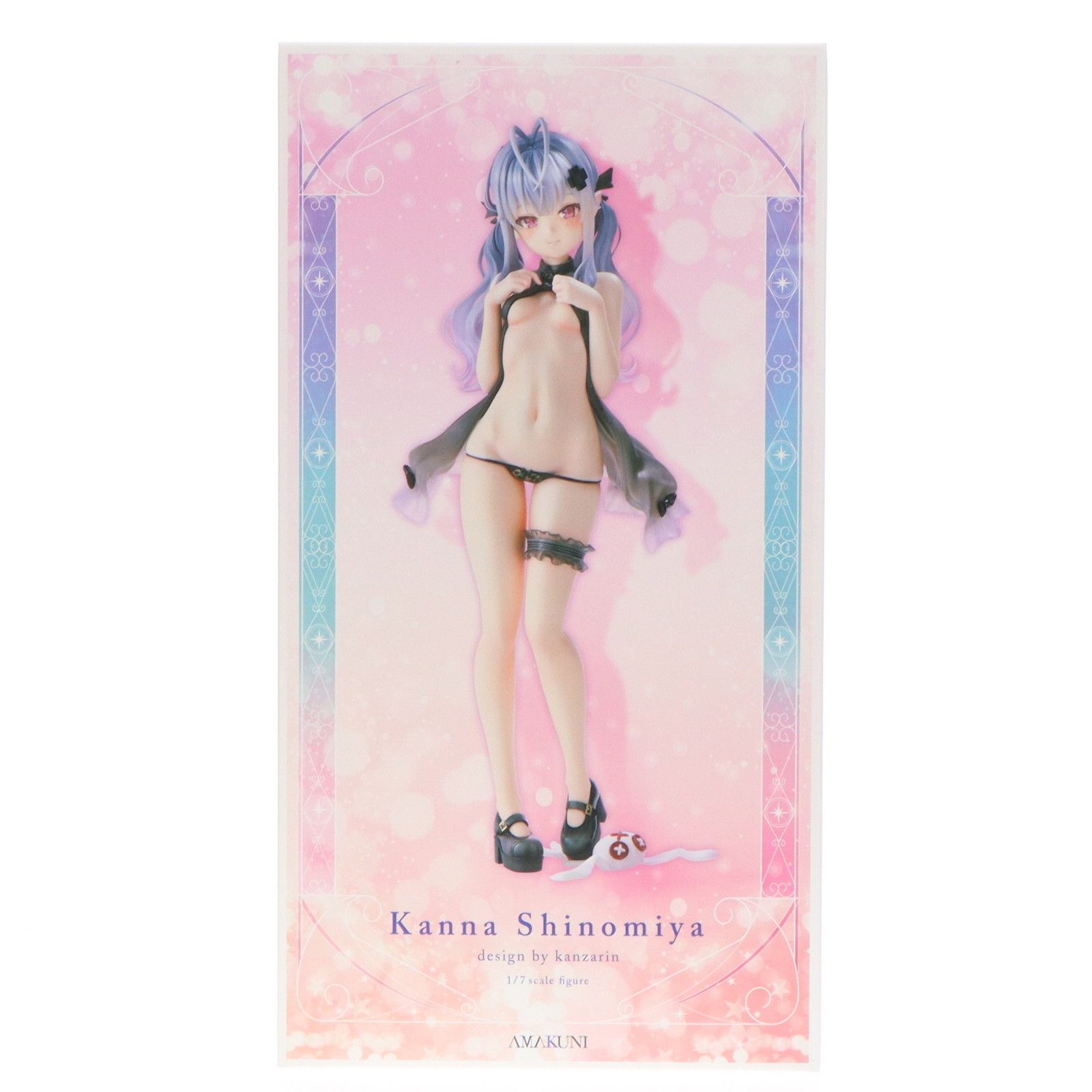 Shinomiya Kanna (Shinomiya Kanna) Design by Kanzarin 1/7 Finished Figure Hobby Japan Online Shop & Post Hobby Atsugi Store Limited Hobby Japan/AMAKUNI (Amakuni)