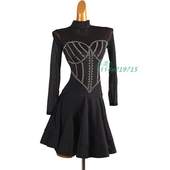 演技服 ワンピース