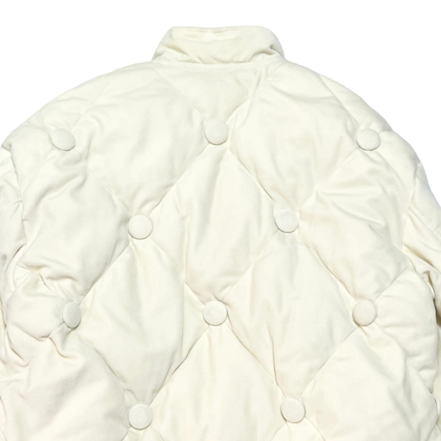 MASU　23AW Velvet Sofa Down Jacket