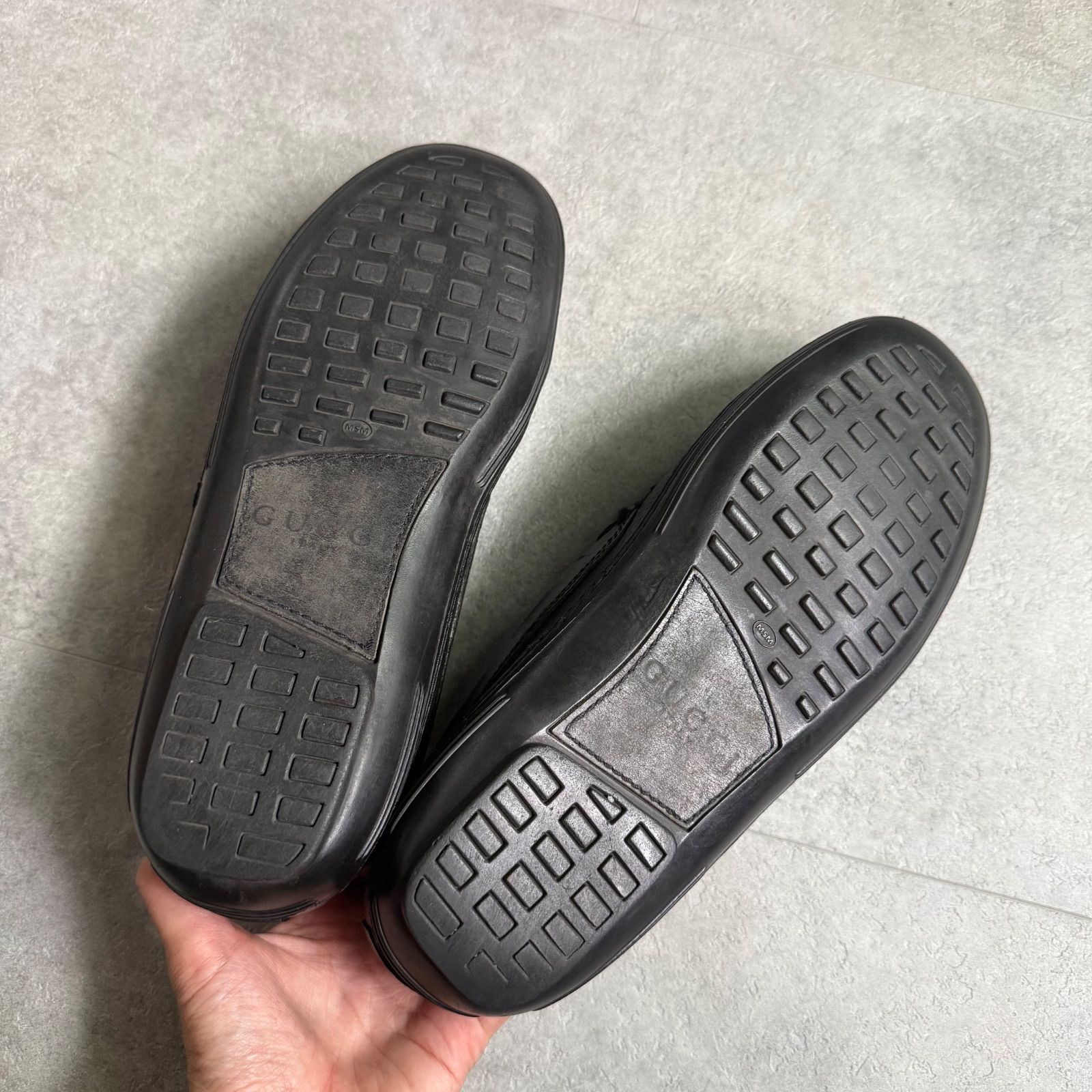 ホースビットローファー