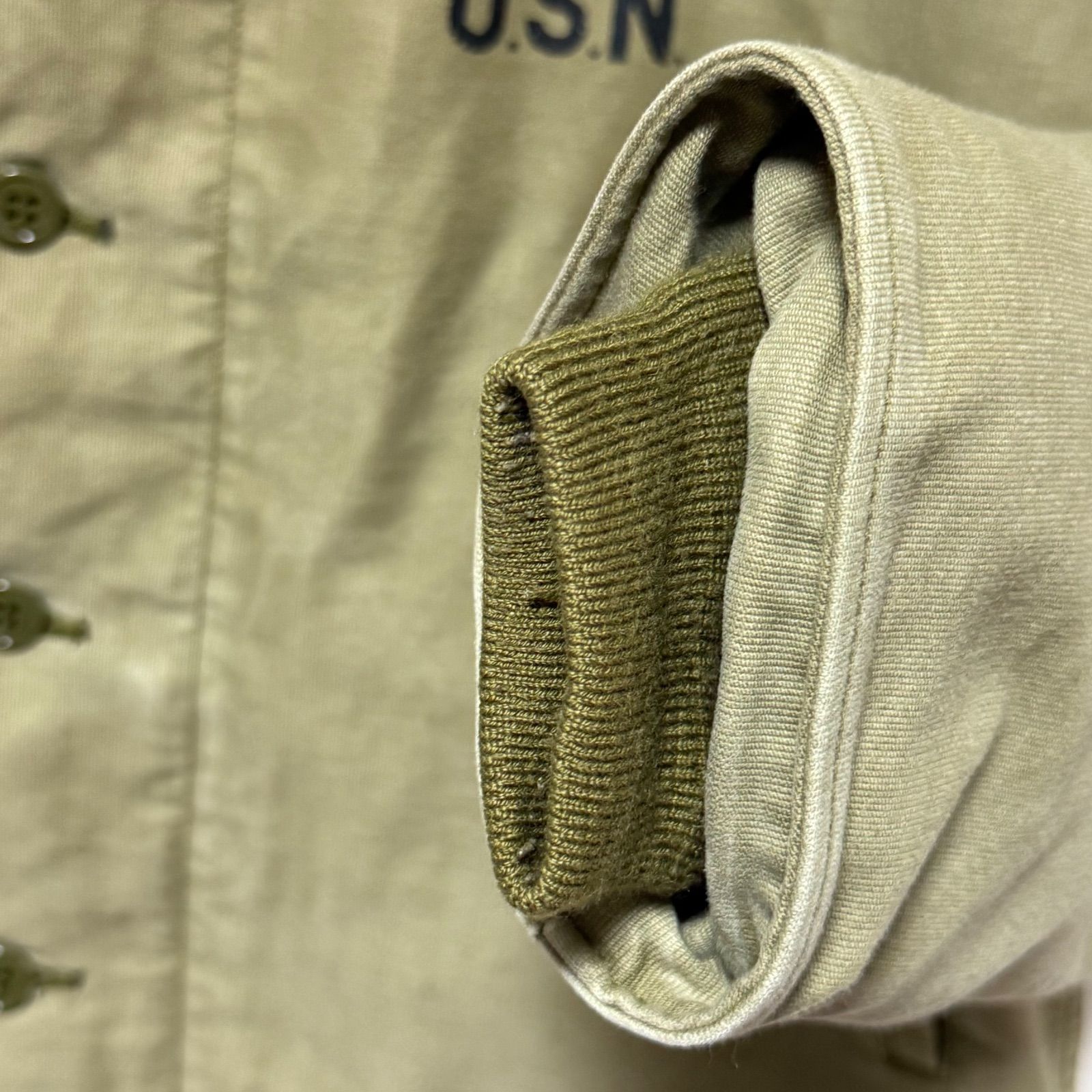 デッキジャケット