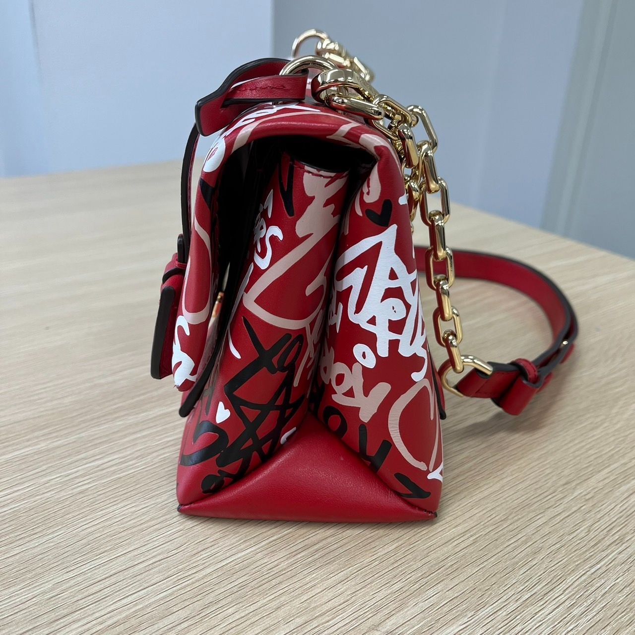 3/31限定価格）【中古美品】MICHAEL KORS マイケルコース CECE 