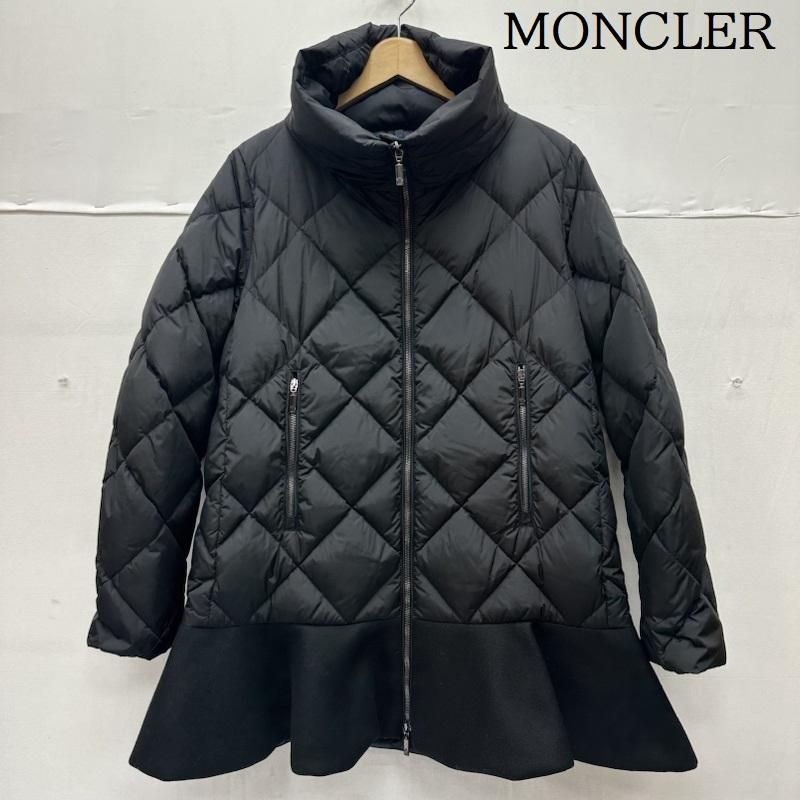 MONCLER モンクレール コート ダウンコート VOUGLANS ナイロン キルティング ロングダウン コート 420934994780 54155