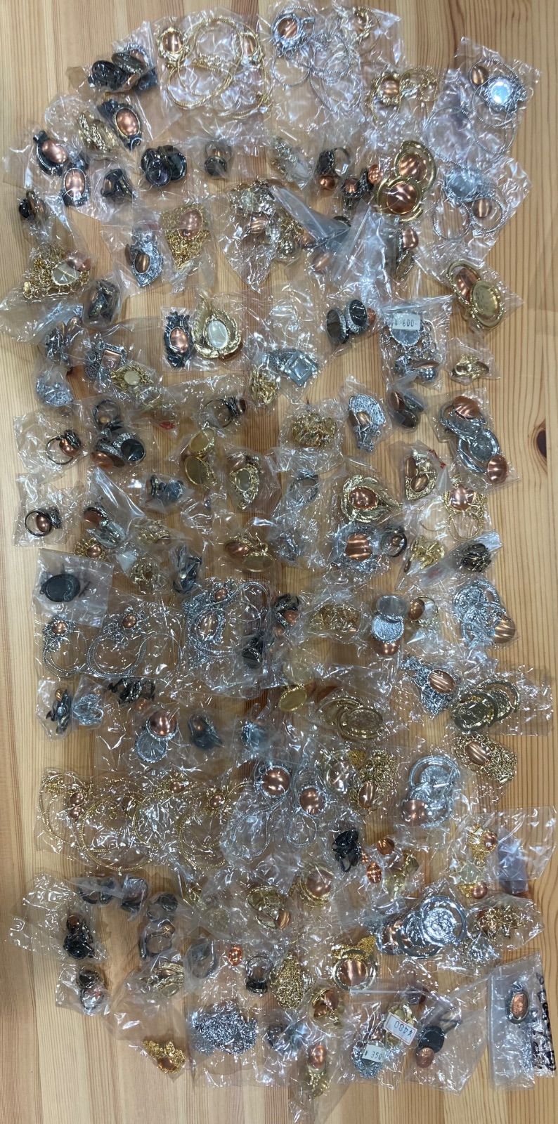 K158 七宝焼き パーツ 素材 130点 セット