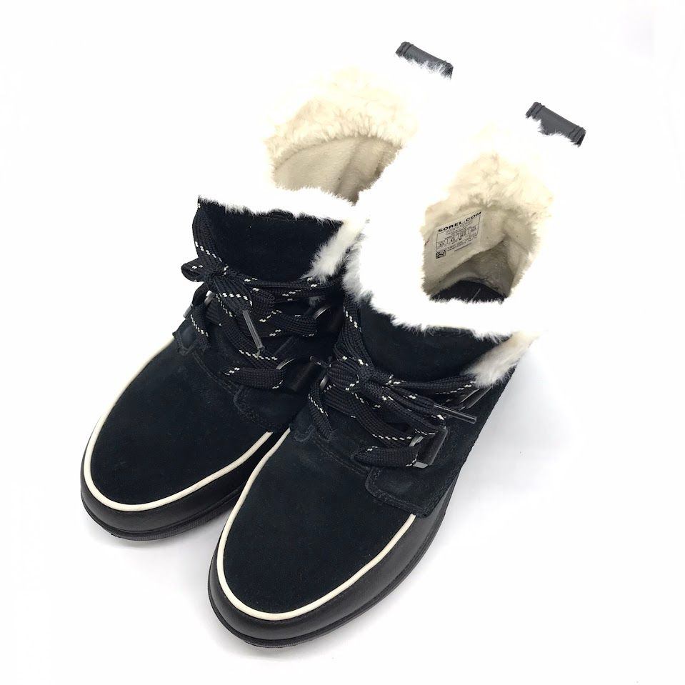 倉吉店】 中古 SOREL | ソレル ブーツ TIVOLI IV WP NL3425-010
