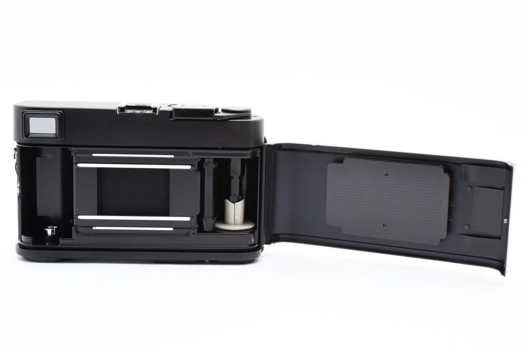 完動品】美品 ミノルタ Minolta CLE レンジファインダーカメラ - メルカリ