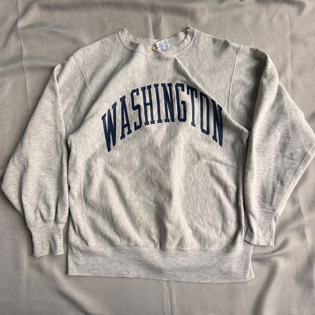 Champion Reverse Weave トリコタグ　目無し　80s 70s スペシャル 80s USA製 トリコ チャンピオン リバースウィーブ