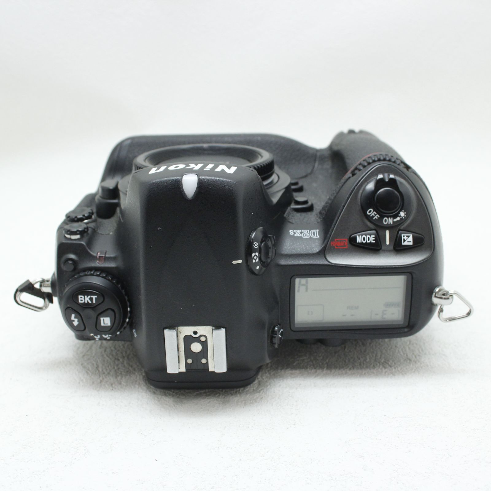 9762石　ニコンD2xs Nikon D2Xs Repair Help: Learn How to Fix It Yourself.