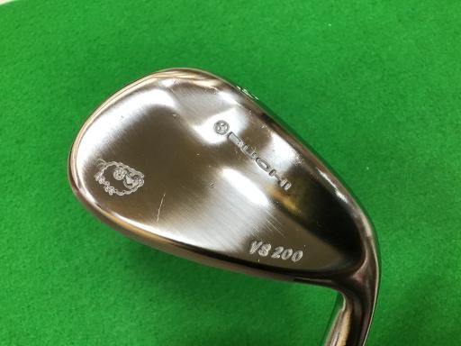 FUSO DREAM BUCHI CHIPPER WEDGE 52° 中古】 FUSO DREAM BUCHI CHIPPER WEDGE 52° ウェッジ WG 純正特注