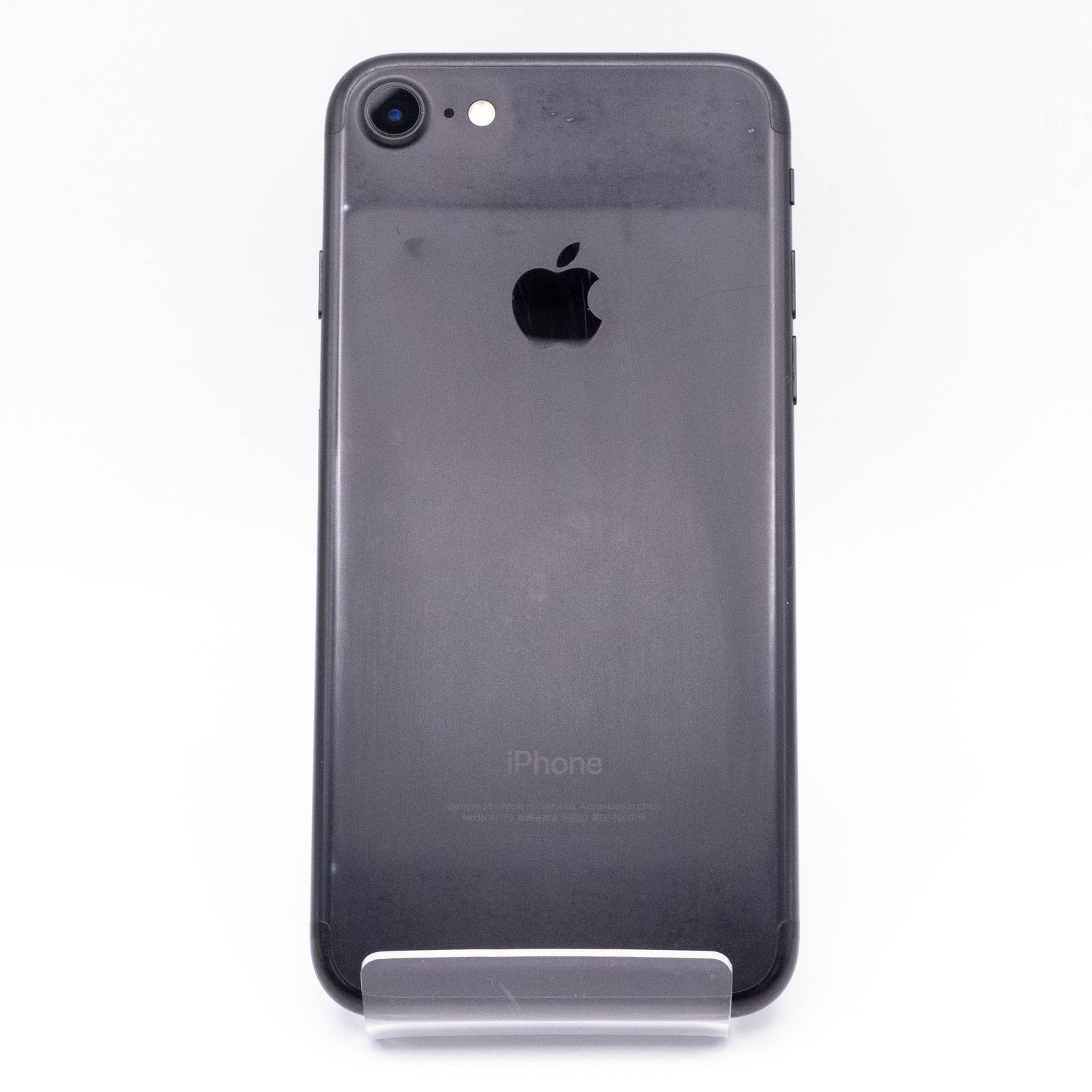 iPhone 7 ブラック 128GB Apple iPhone 7 128GB ジェットブラック