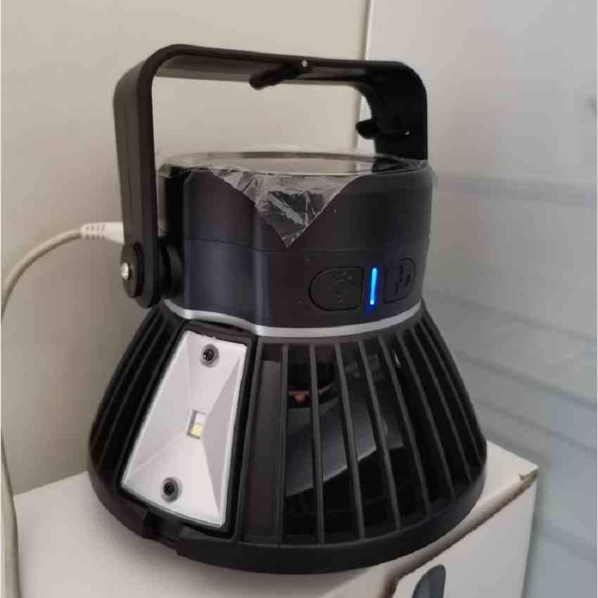 ソーラー充電 携帯扇風機