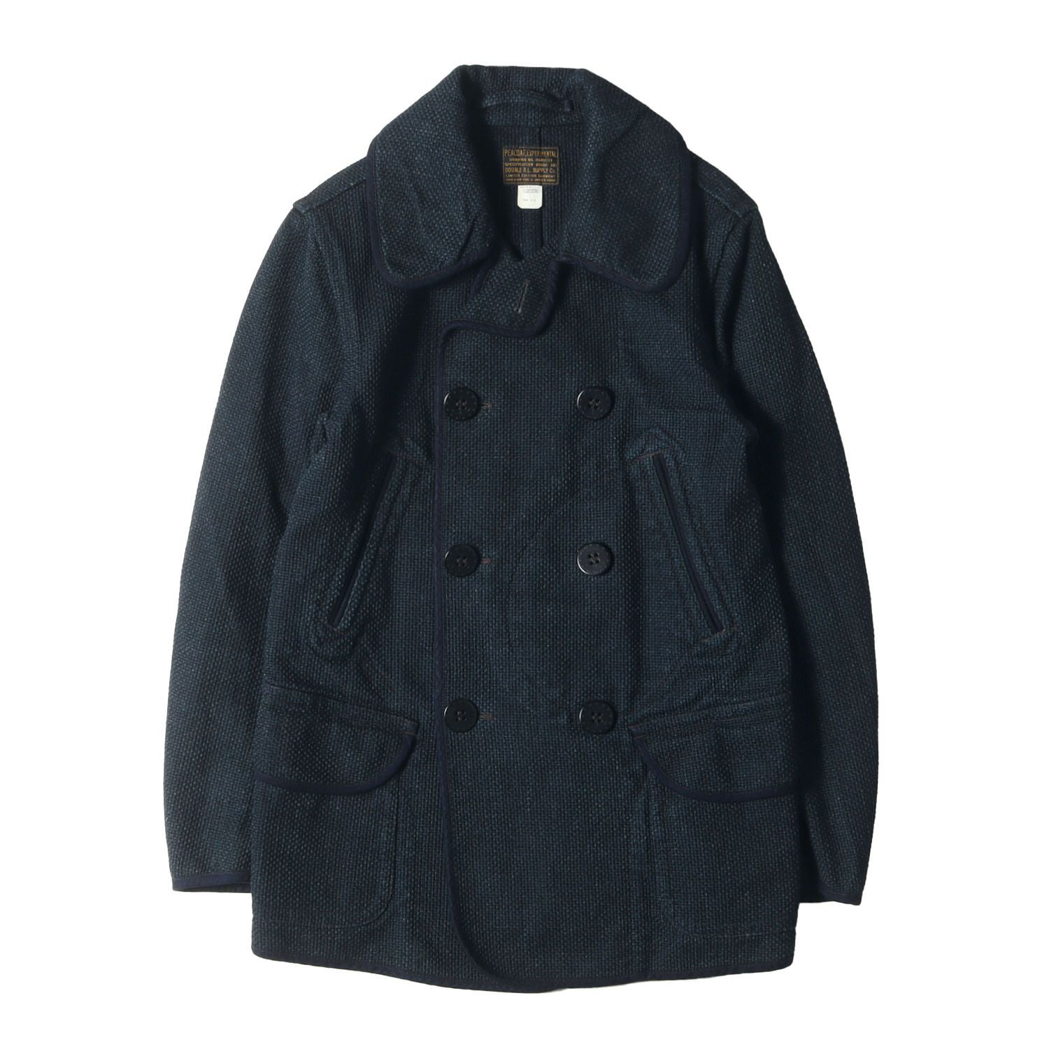 RRL 肉厚シャツジャケット　S サイズダブルアールエル 8077000671693_1.jpg?v=