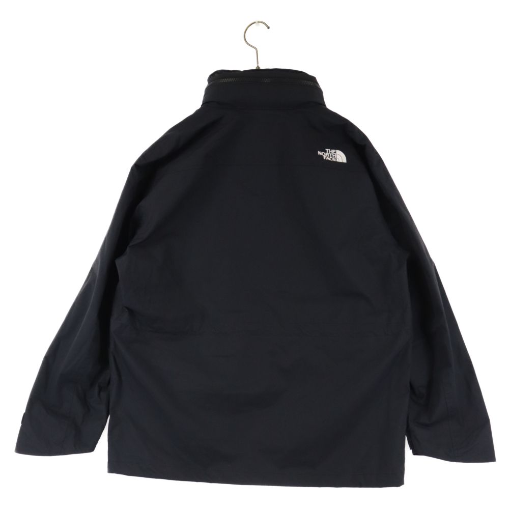 THE NORTH FACE (ザノースフェイス) WP FIELD JACKET ウォータープルーフフィールドジャケット ブラック NP12331R  - メルカリ