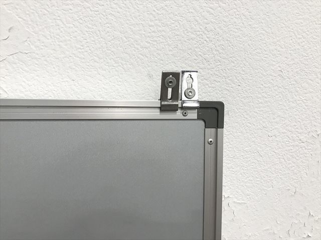 縦型 シルバー