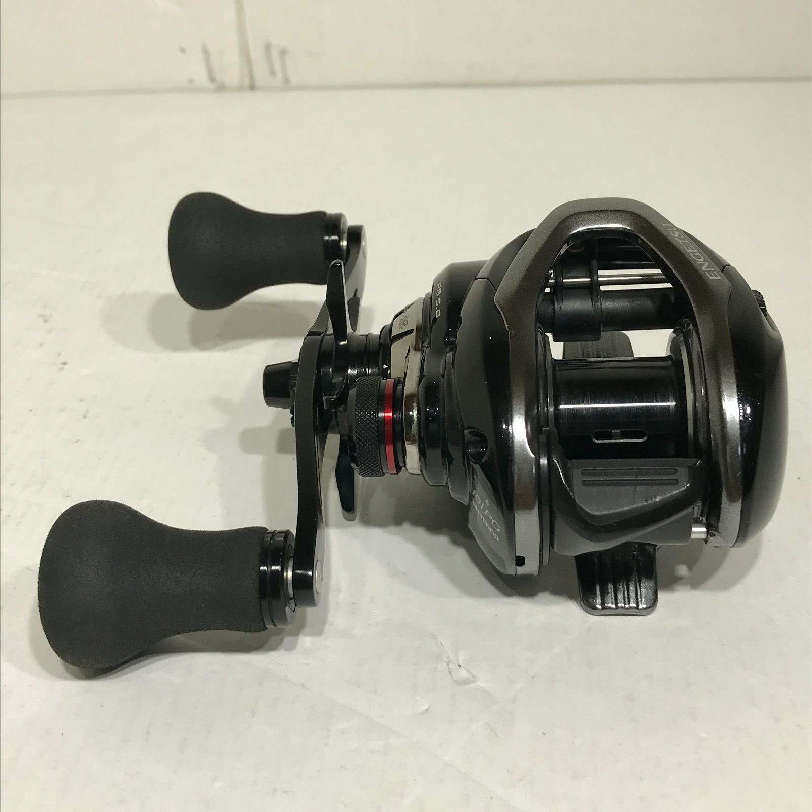 SHIMANO 16エンゲツ101HG 左巻き　ジャンク SHIMANO 16エンゲツ101HG 左巻き ジャンク
