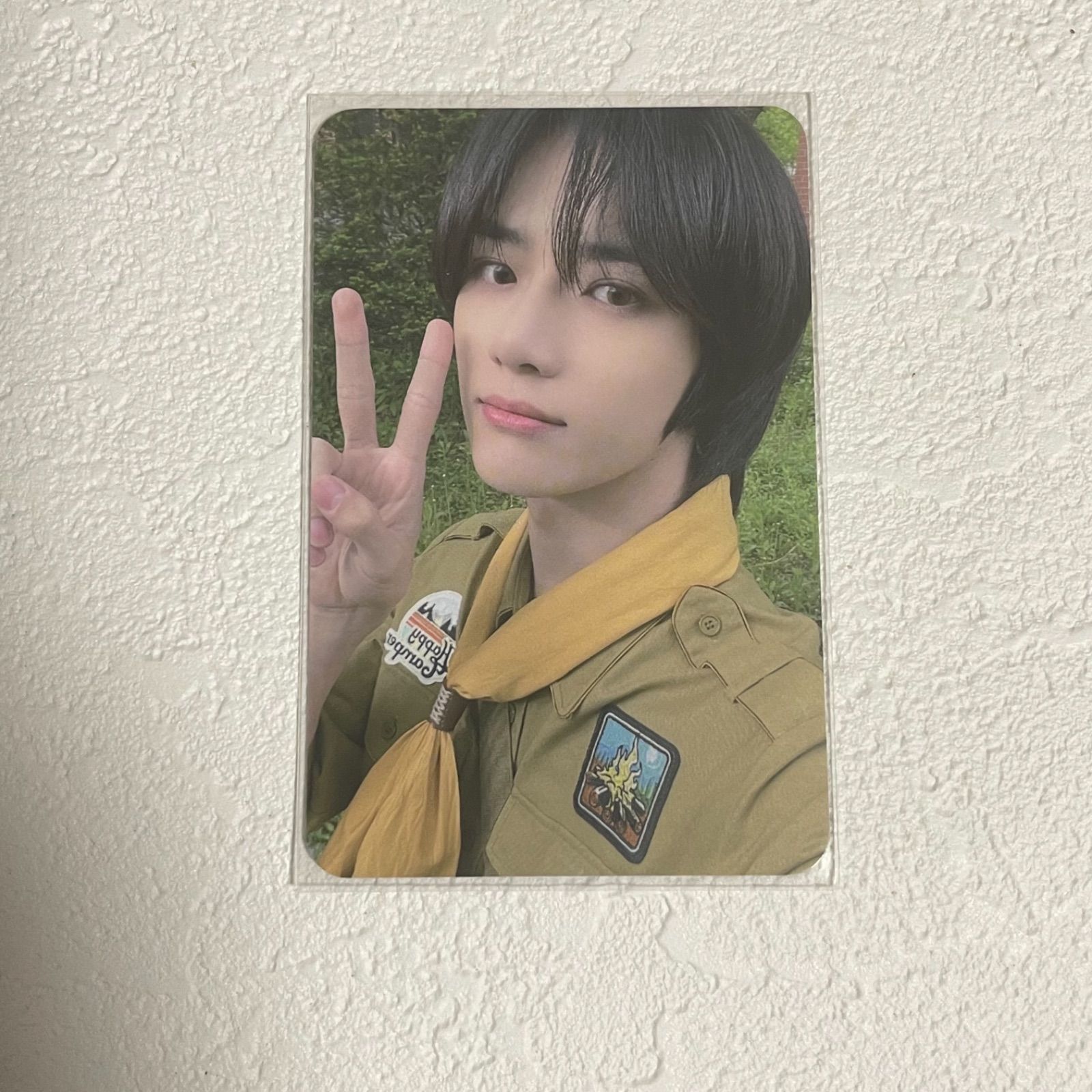 TXT ボムギュFREEZE LAZADA トレカ freeze lazada ボムギュ txt - メルカリ