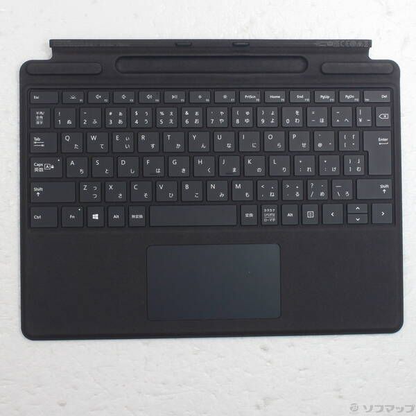 マイクロソフト スリムペン2付き Surface Pro Signature キーボード