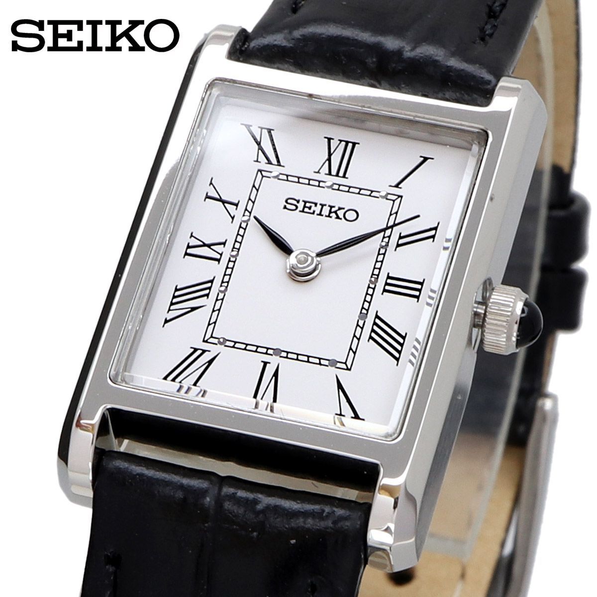 新品 未使用 時計 セイコー SEIKO 腕時計 人気 ウォッチ SWR053 - メルカリ