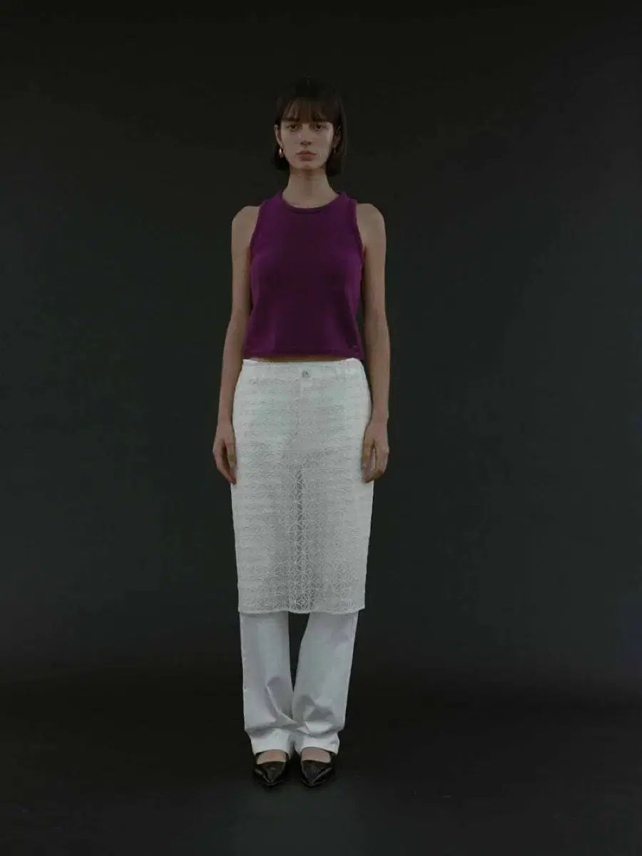 ETHOS LUMI SKIRT Ethos エートス ルミ スカート