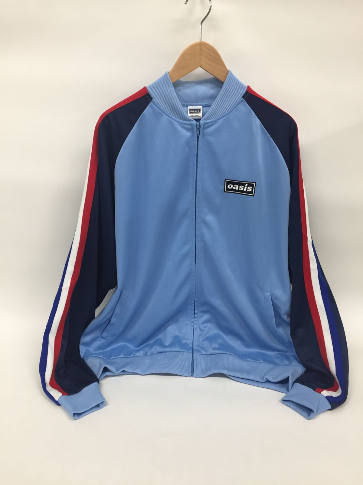 ❗️限定品❗️Oasis 30周年 特別展 トラックジャケット Mサイズ