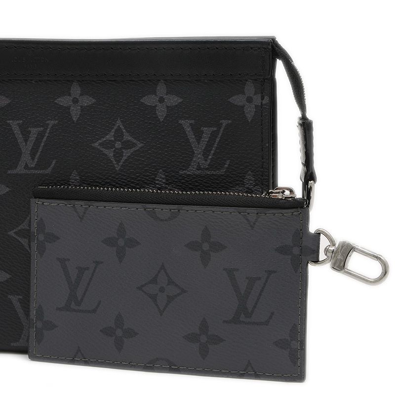 Louis Vuitton エクリプス　ガストン ルイ・ヴィトン モノグラムエクリプス ガストン ウェアラブル