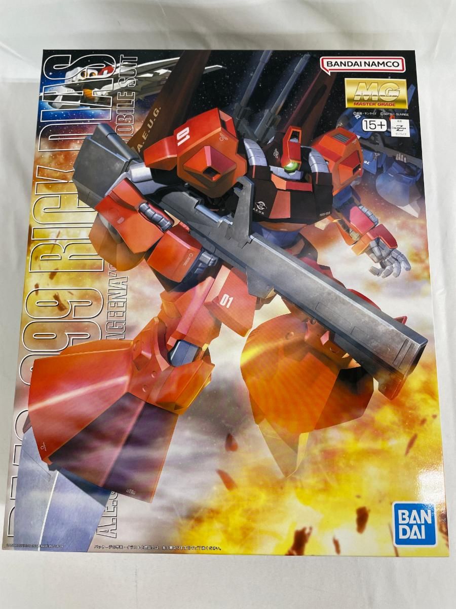 MG 1/100 リック・ディアス(クワトロ・バジーナ大尉専用機) 完成品 Amazon.co.jp: MG 1/100 RMS-099 リック・ディアス (クワトロ