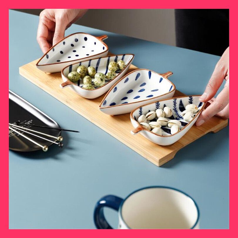 レトロ アンティーク 花びら型ガラスデザートボウル 2個セット 氷