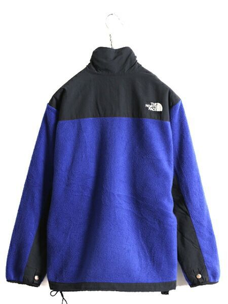 90s □ ノースフェイス デナリ ジャケット ( レディース M ) 古着 T