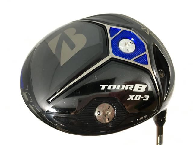 返品OK 【中古ゴルフクラブ】ブリヂストン TOUR B XD-3