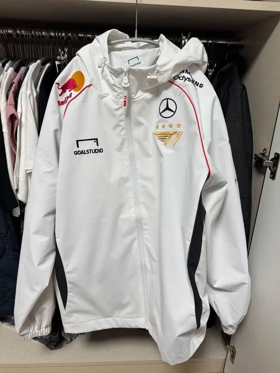 T1 4 姓 League of Legends World Championship ジャケット マーキングなし