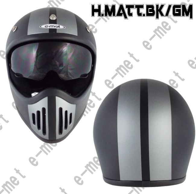 昭和レトロフルフェイス