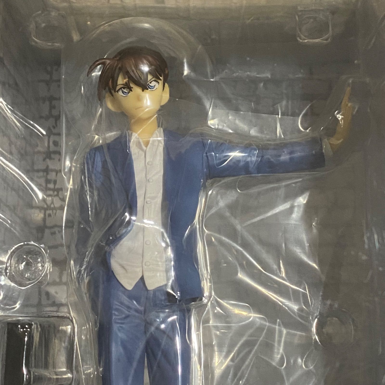 名探偵コナン 工藤新一 マルチスタンドVer. 完成品フィギュア 名探偵コナン 工藤新一 マルチスタンドVer. 完成品フィギュア