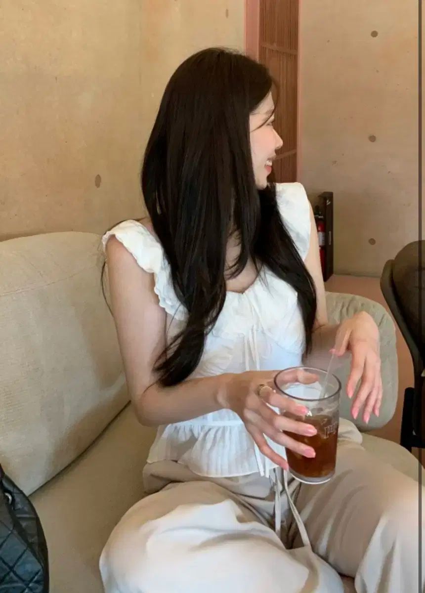 ownt ウェンディ ブラウス M