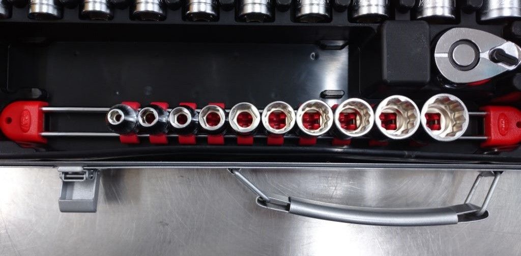 未使用品 KTC 9.5sq(3/8)ソケットレンチセット TB3X20 囗T巛 - メルカリ