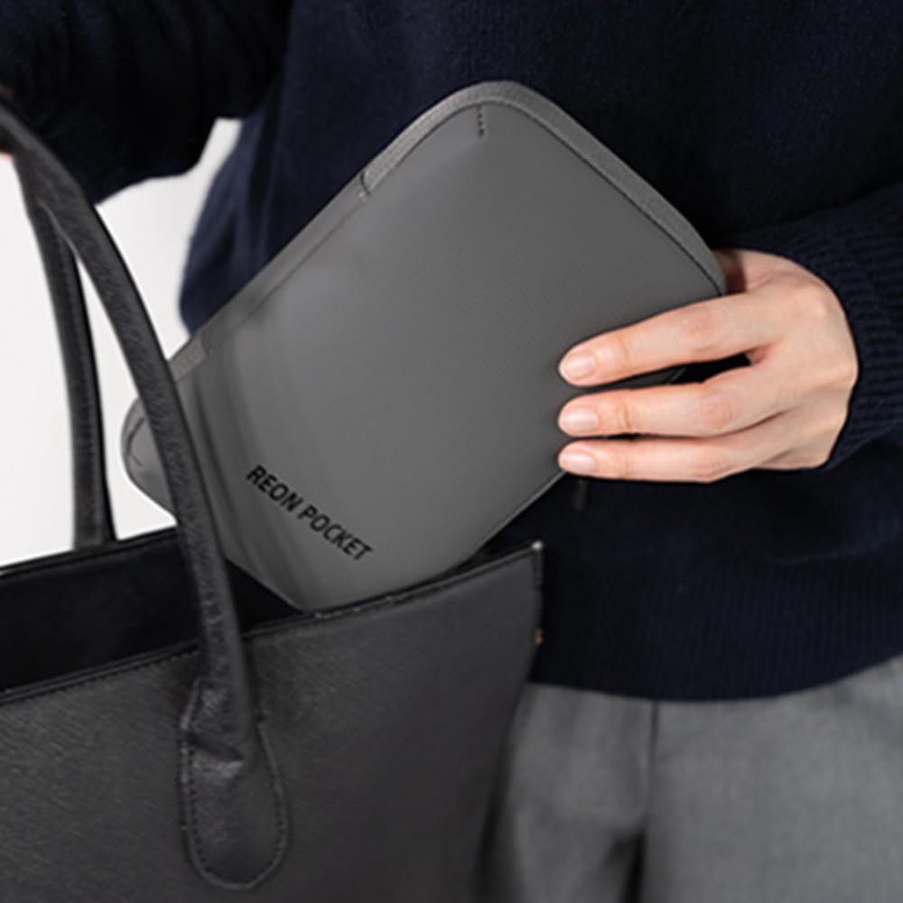 新品 ソニー REON POCKET （レオンポケット） 専用ケース/収納