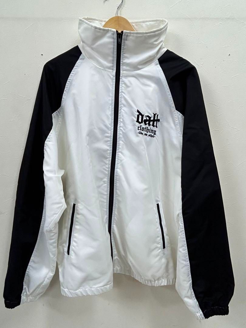 dallclothing SAM DALLコラボ ナイロンジャケット - メルカリ