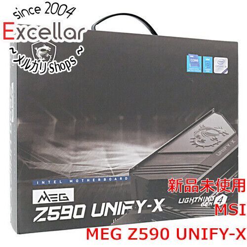 bn:12] MSI製 ATXマザーボード MEG Z590 UNIFY-X LGA1200 - 家電・PC