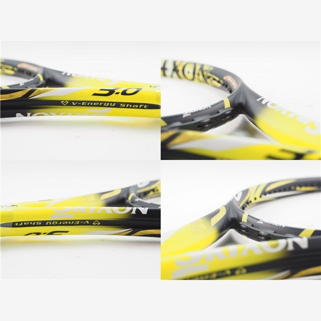 中古 テニスラケット スリクソン レヴォ CV 3.0 2016年モデル