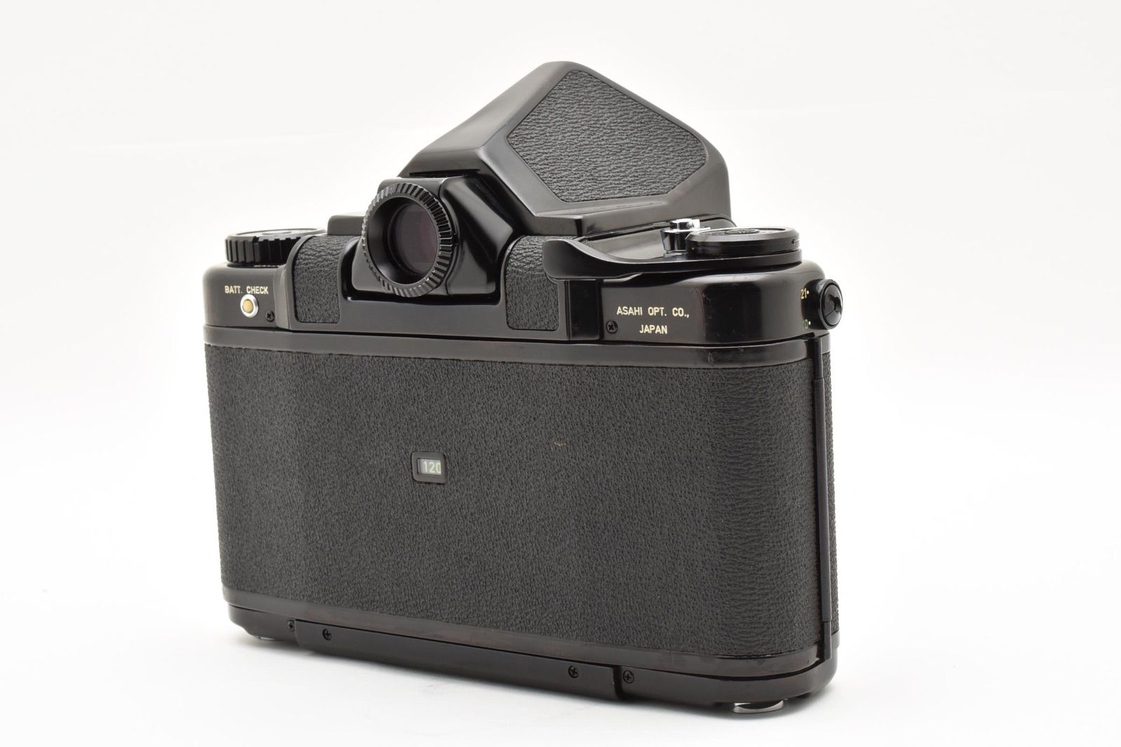 ＜作例あり＞ Pentax 6x7 67 中判 ボディ 動作確認済 バケペン 作例あり☆バケペンの本領発揮】PENTAX 6×7 TTL 後期型