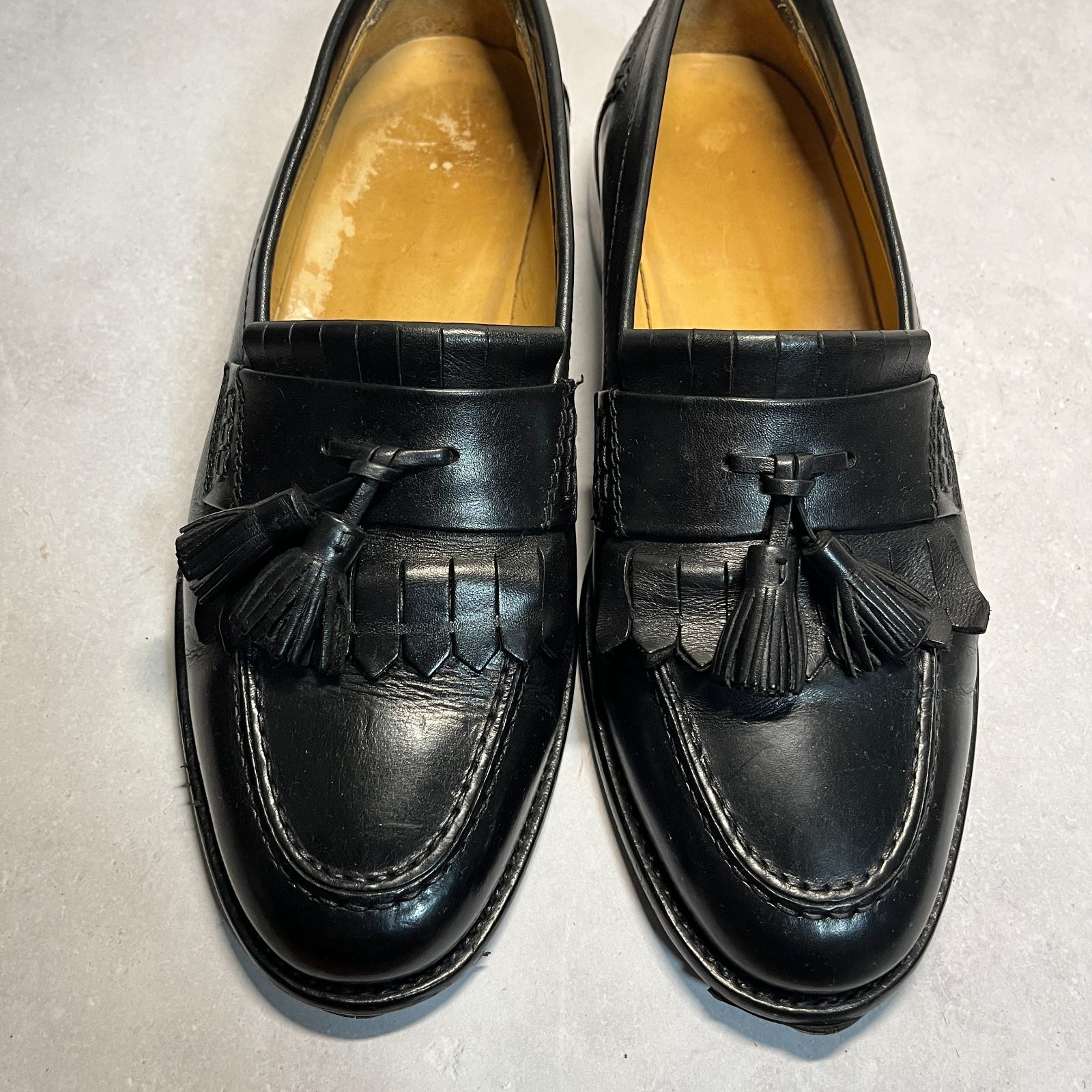 JOHNSTON & MURPHY タッセルローファー26.5 タッセルローファー | Johnston & Murphy - 古着屋