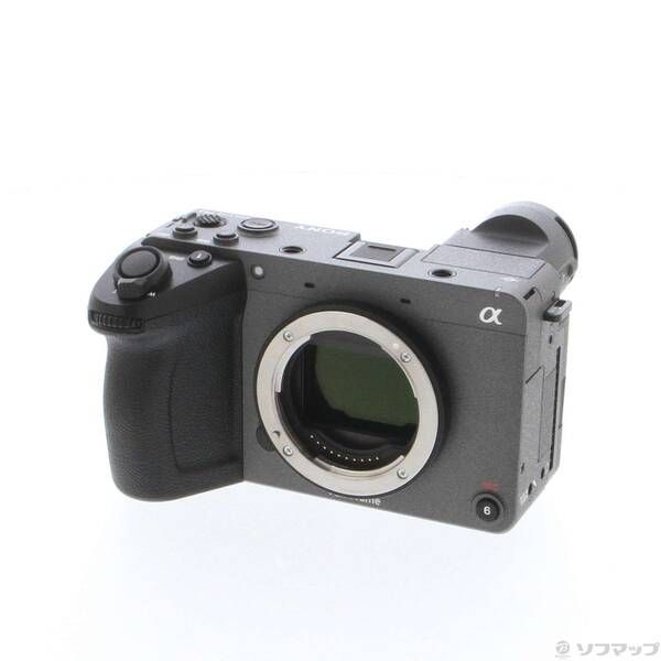 〔 品〕 Cinema Line カメラ FX2 ボディ ILME-FX2B 262