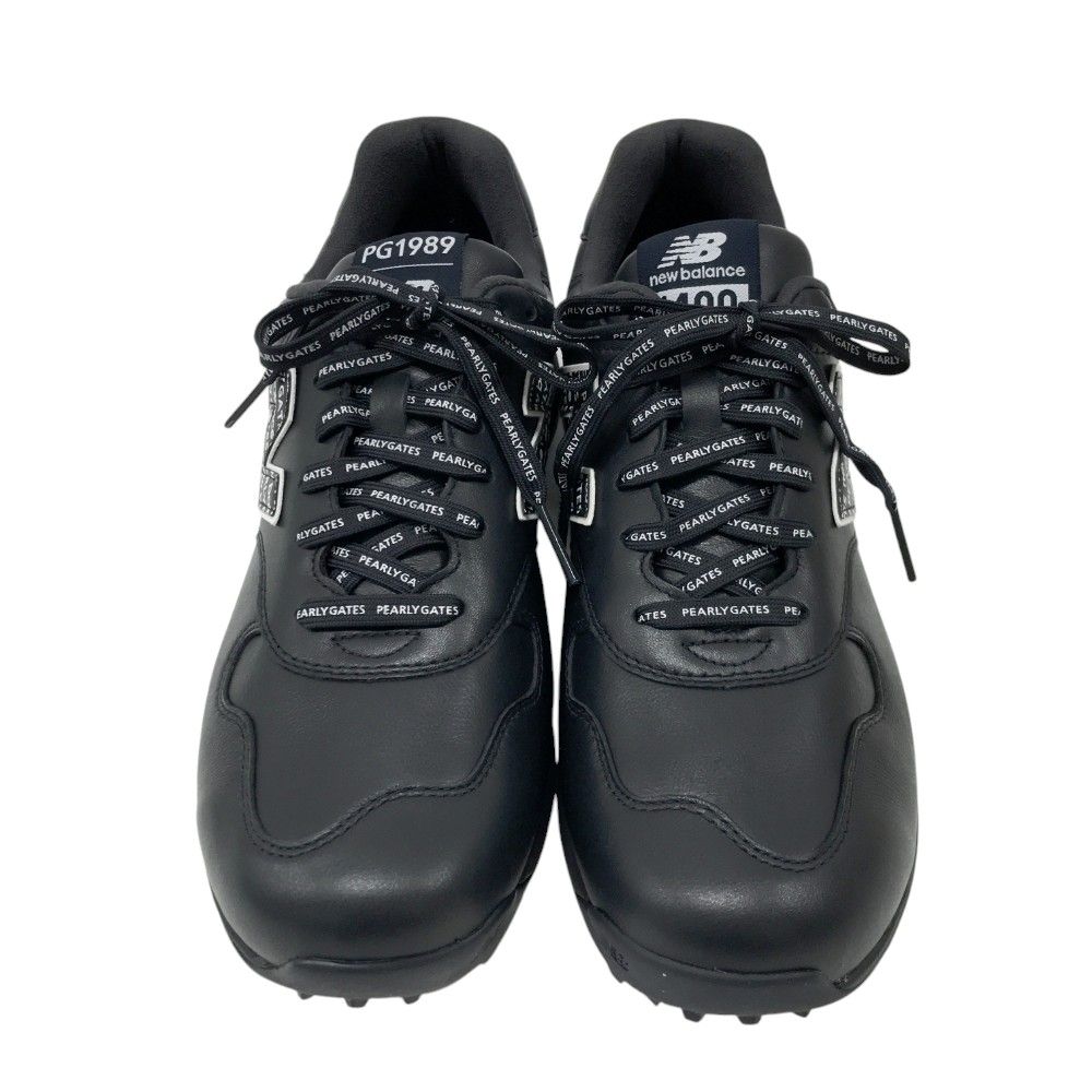 PEARLY GATES パーリーゲイツ ×NEW BALANCE UGS1400G ゴルフシューズ