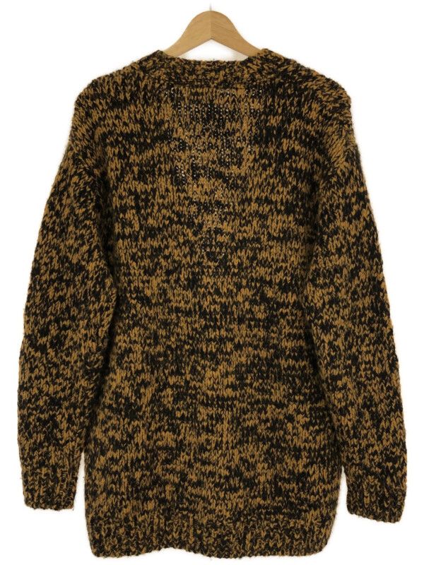 dries van noten 20aw アルパカ混 オーバーサイズカーディガン