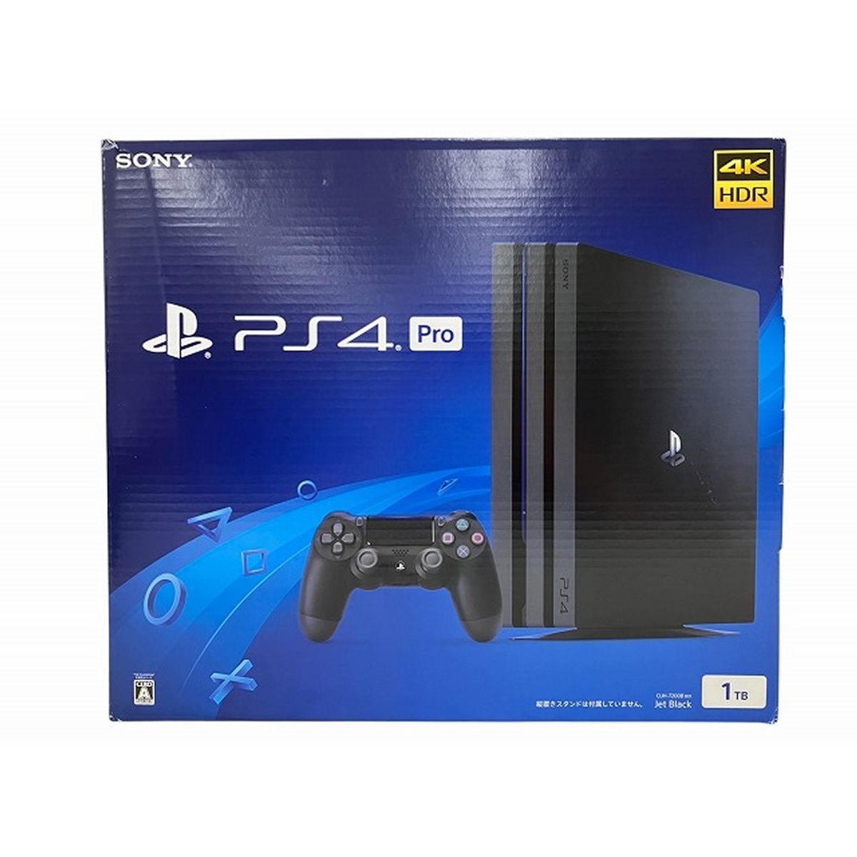 SONY ソニー/PS4Pro/CUH-7200B/27452640/ゲーム機/Bランク/77【中古】 SONY ソニー/PS4Pro/CUH-7200B/27452640/ゲーム機/Bランク/77