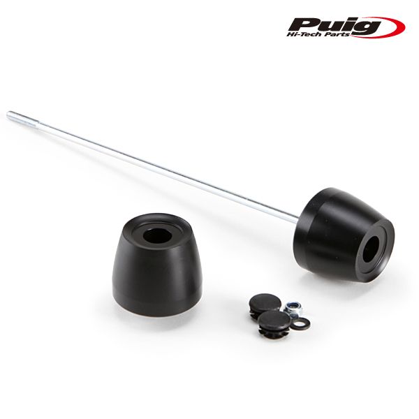 Puig 20100N PHB19 FRONT AXLE SLIDER TRIUMPH STREET TRIPLE