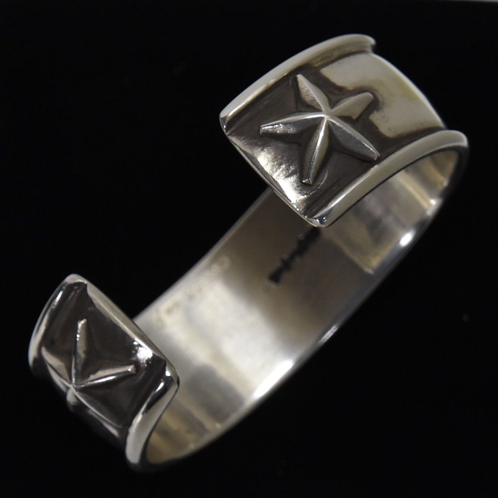 クロスダブルスター