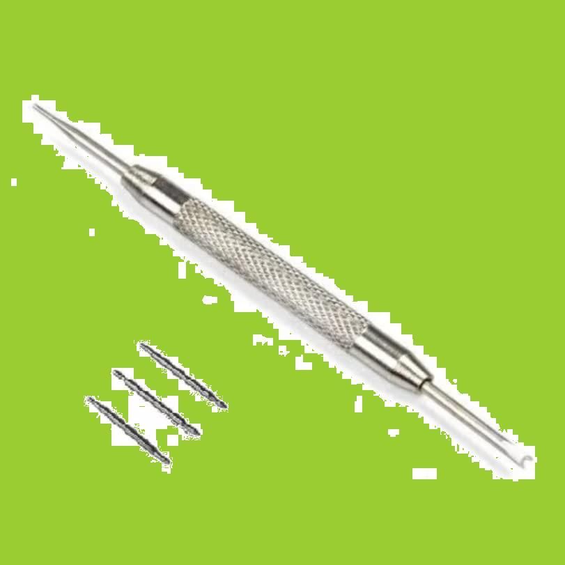 特価商品】バンド修理 スプリングバー 8mm 道具 10mm ベルト交換 12mm ばね 14mm 16mm セット 18mm バネ棒外し 20mm  3本 22mm 24mm バネ棒 バネ棒外しセット 腕時計 tb-3s(14mm) ARショップ 説明にまとめ買い情報掲載 メルカリ