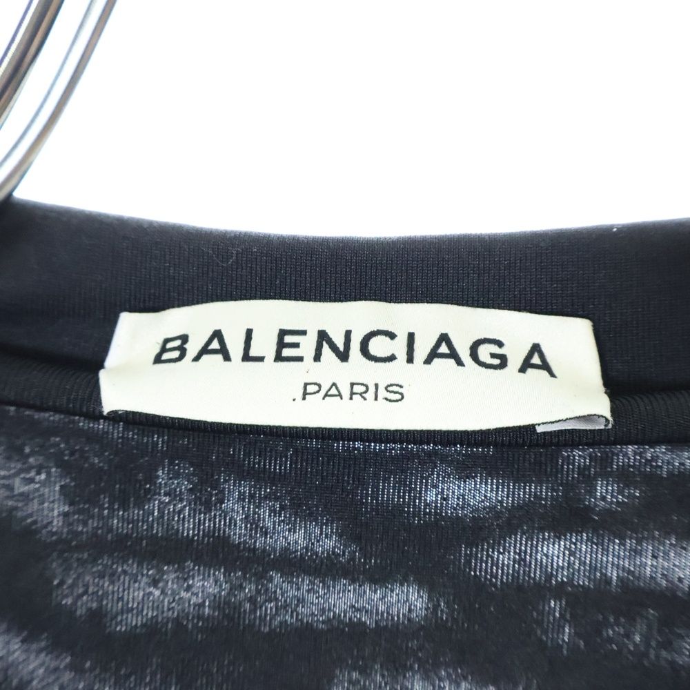 BALENCIAGA (バレンシアガ) ポリエステル ジップアップ ノー