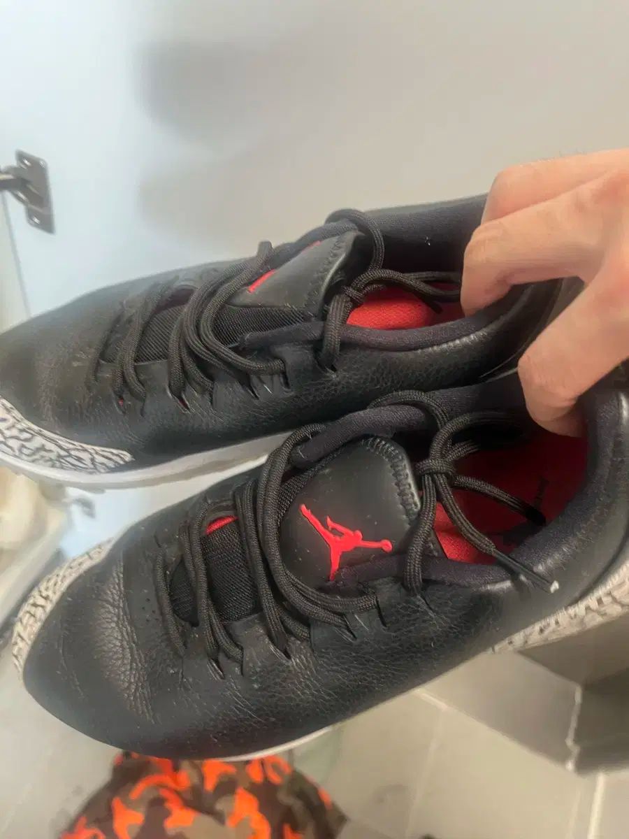NIKE ナイキ ジョーダン ゴルフシューズ 270